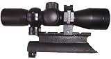 SKS Tactical Combo Set With Leapers Scope Mount , Tri-Rail Scope Rings, NcStar 4x30 Compact Scope