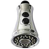 Kingston Brass Gourmetier KDH8811 Kitchen Faucet Sprayer, Polished Chrome by Kingston Brass