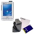 Clear Anti-glare Screen Protector for the Dell Axim x3i - Gomadic Brand
