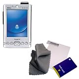 Clear Anti-glare Screen Protector for the Dell Axim x3i - Gomadic Brand