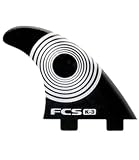 FCS K-3 Kelly Slater Performance Glass Fin Set