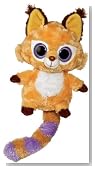 Aurora Plush 8" YooHoo Iberian Lynx