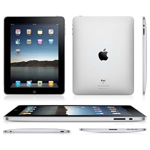 Apple iPad Tablet (WiFi, 16 GB)