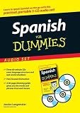 Spanish For Dummies Audio Set