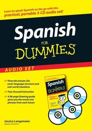 Spanish For Dummies Audio Set Spanish For Dummies Audio Set