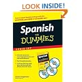 Spanish For Dummies Audio Set