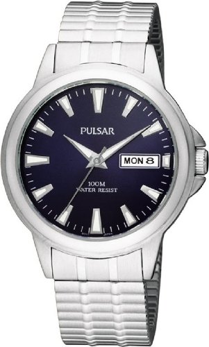 Pulsar Herrenarmbanduhr Pulsar Kollektion Klassik PXN145X1
