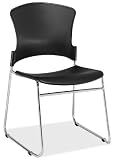Stackable Side Chair by Office Source