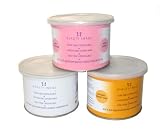 Beauty Image Can Wax 14 OZ., Pink Creme