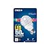 Dimmable LED - 13.5 Watt - A19 - Omni-Directional - 60 Watt Equal - 800 Lumens - CRI 93-2700K Warm White - 120 Volt - Cree BA19-08027OMN