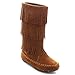New Girls Suede Fringe Tassel Moccasin Faux Suede Fashion Children Boots Shoes