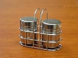 Salt, Pepper and Napkin Holder-11472