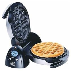 National Presto 03510 Flipside Electric Waffle Maker
