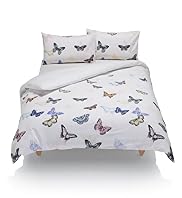 Bright Butterfly Bedset