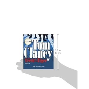 The Teeth of the Tiger (A Jack Ryan Novel)