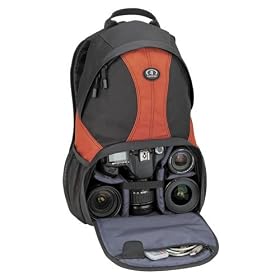 Tamrac 3370 Aero 70 Photo Backpack - Rust
