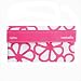 Reusable Cloth Snack Bag - Berry Flower