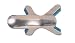 Apex Frog Splint, Medium (Pack of 3)