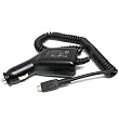 BlackBerry Original Car Charger for BlackBerry Pearl 8220, Gemini 8520, Curve 8900, Storm2 9520, Storm 9530,Tour 9630, Bold 9700