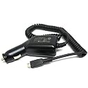 BlackBerry Original Car Charger for BlackBerry Pearl 8220, Gemini 8520, Curve 8900, Storm2 9520, Storm 9530,Tour 9630, Bold 9700