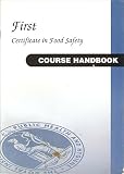 First certificate in food safety