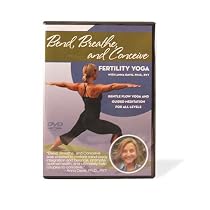 Bend, Breathe, and Conceive: Fertility Yoga with Anna Davis, Ph.D., RYT