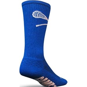 Sockguy LAX Royal Blue Lacrosse Socks ROYAL L/XL