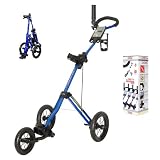 Cadie Golf GT Cruiser - Blue