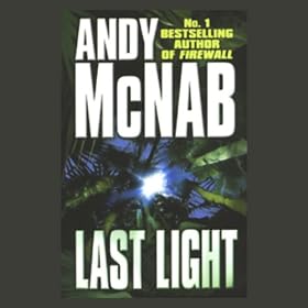 Last Light: Nick Stone, Book 4 (Unabridged)