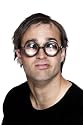 Brille die die Augen vergrößert Idiot Scherzartikel