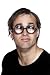 Spielwaren : Brille die die Augen vergrößert Idiot Scherzartikel