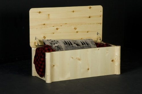 Viking Log Furniture Northwoods Cedar Chest