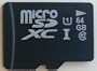 Samsung 64GB Class 10 UHS-1 Grado 1 70 MB / s microSDXC Tarjeta de memoria Pro con Komputerbay USB Lector