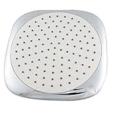 Buy Amico Bathroom Bath 3 4 Female Thread 106 Nozzles Solid Brass 7 4 5 Square Rain...