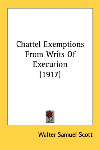 Exemption