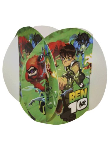 Childrens Toyshop  Kitchen & Housewares : Spearmark Ben 10 Self Assembly Pendant Light