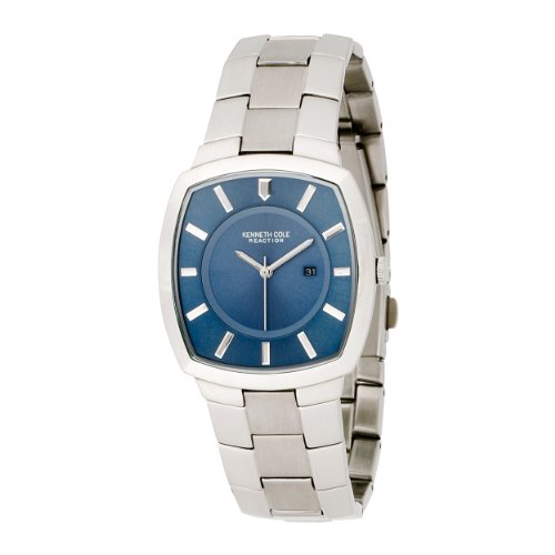 Kenneth Cole Reaction Men's KC3346-NY Classic Slim Silver Bracelet Watch