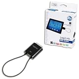 LogiLink iDTV DVB-T  Tuner für Apple iPad2/iPhone 4s schwarz