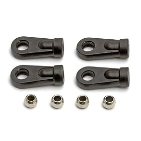Shock Rod Ends:RC8 from Associated Electric Car Kits