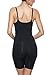 Khaya Women's Shapewear Firm Control Full Body Shaper Mid-Thigh Bodysuits