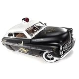 1 18 American Muscle 1949 Mercury Rat Rod by Round 2 LLC.-ERTL