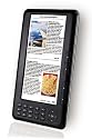 SKYTEX Primer 7" Color E-reader and Media Player