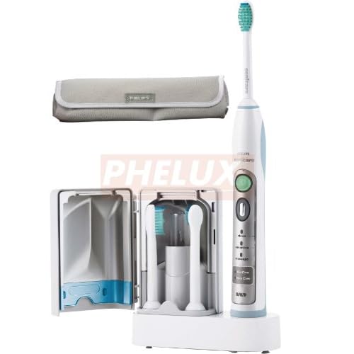 Brosses � dents �lectriques PHILIPSSONICAREHX693210BLANC GRIS