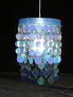 Blue Hanging Light / 5658-1B