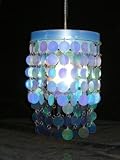 Blue Hanging Light / 5658-1B