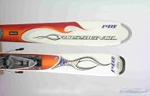 Rossignol Roc XX Used Shape Ski with bindings 166cm A