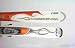 Rossignol Roc XX Used Shape Ski with bindings 158cm B