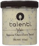 UPC 186852000143 product image for Talenti Gelato & Sorbetto Talenti Gelato, Banana Chocolate Swirl, 16 oz (frozen) | upcitemdb.com