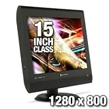 Element FLX1511B 15 Class Widescreen LCD HDTV