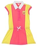 Rocawear Color Rocked Pique Polo Dress (Sizes 2T - 4T)